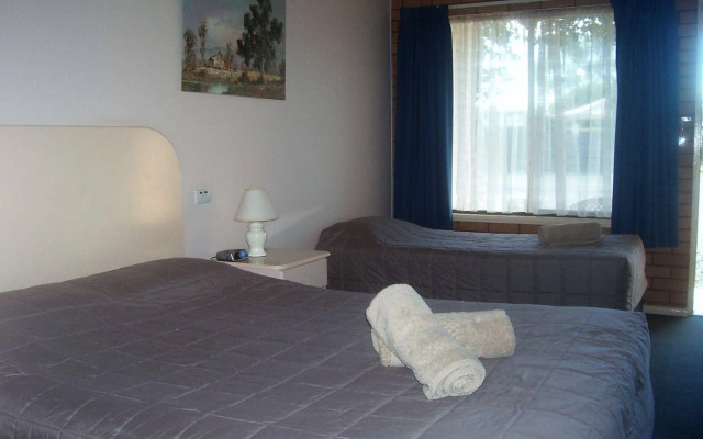 Deniliquin Motel