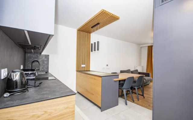 InPoint Cracow - Serviced Apartments G15