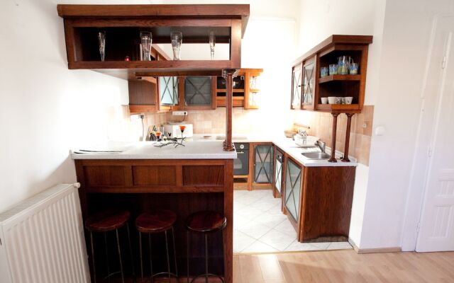 Budapest Easy Flat - Wesselenyi Apartment