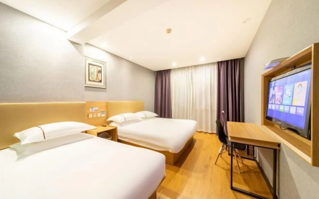 Yiwu Kaiyue Hotel – Guest Rooms – Jinhua