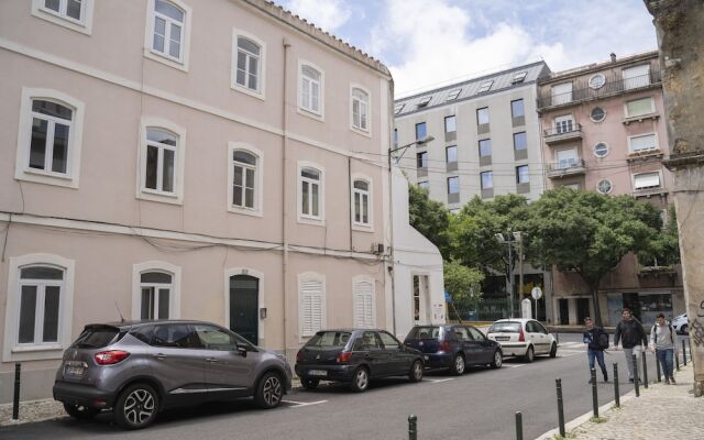 Funky Two Bedroom Apartment