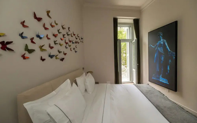 Nine Athens Hotel