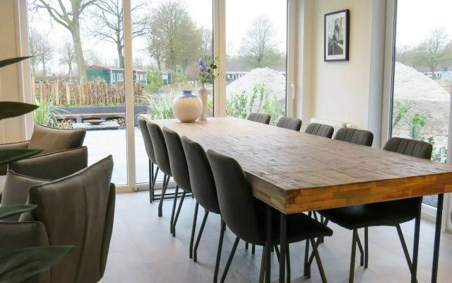 Modern With Dishwasher, 6km From Elburg