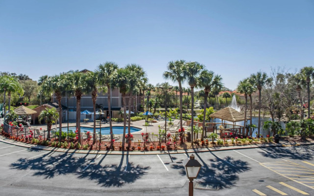 Hilton Vacation Club Polynesian Isles Kissimmee