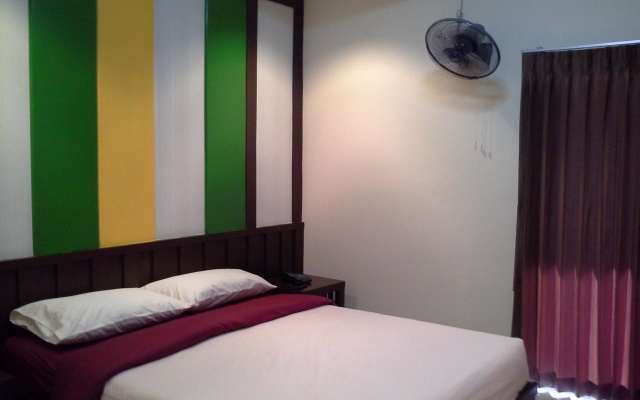 Tokyo Country Inn – Guest Rooms – Nakhon Ratchasima