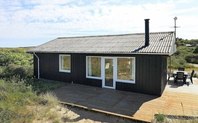 Secluded Holiday Home in Hjørring Near Sea