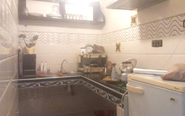 Apartment With 3 Bedrooms in Agadir, With Enclosed Garden and Wifi - 3 km From the Beach