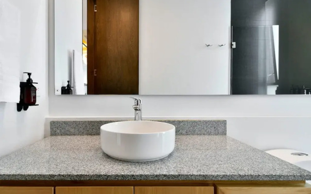 w Magnificent Loft in Parque 93