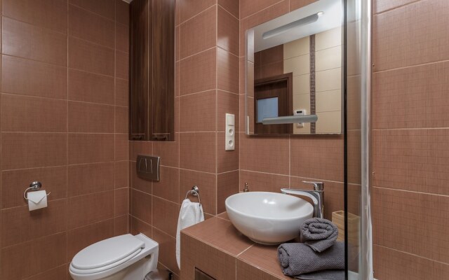 Chill apartments Center