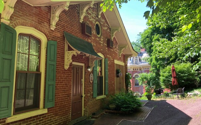 The Harry Packer Mansion Inn