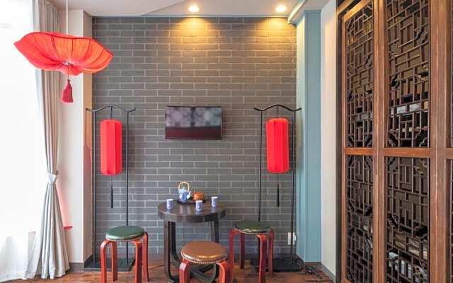 Room Inn Shanghai 横浜中華街 Room 2