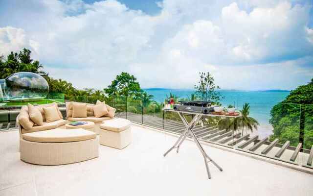 Villa Lyra Phuket 4bdr Beachfornt Villa