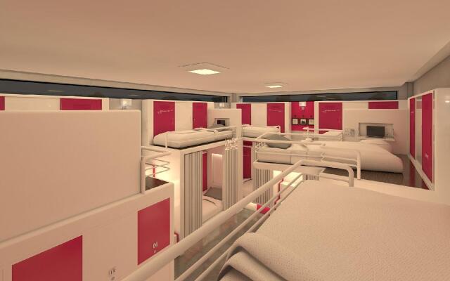 The Twizt Lifestyle Hostel & Hotel