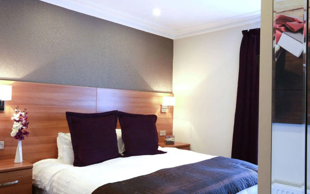 The Chocolate Box Hotel