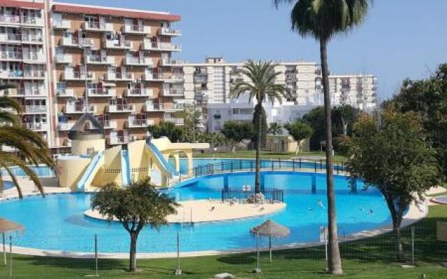 Exklusiva Lägenhet I Benalmadena