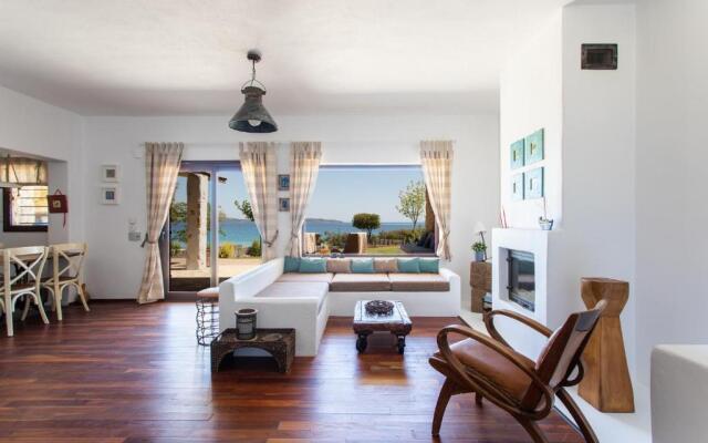 DEVELIKIA PRIVATE VILLA 3- Ierissos