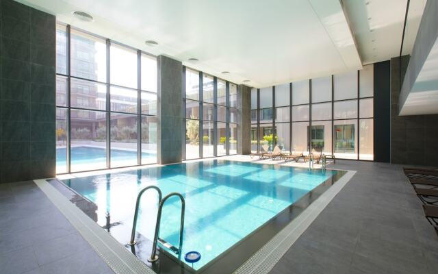 Luxury Residence with Indoor Pool & GYM