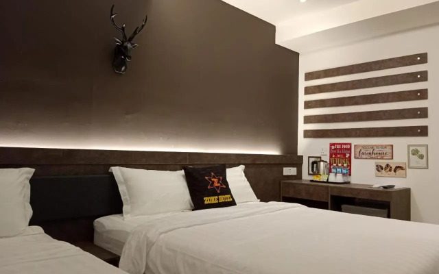 Zone Hotel Ipoh