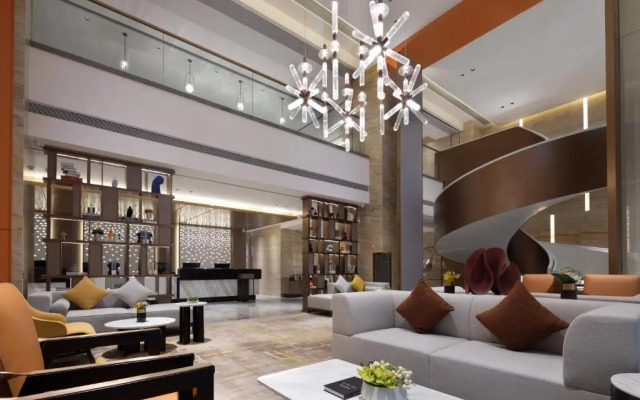 Hampton by Hilton Shenzhen Longgang Yonghu