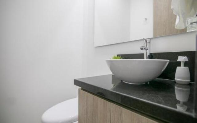 Apartamento Amoblado Cabrero