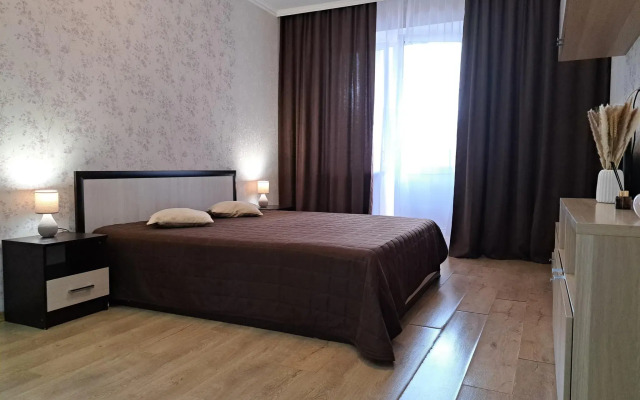 Апартаменты на улице Димитрова 35 корпус 1