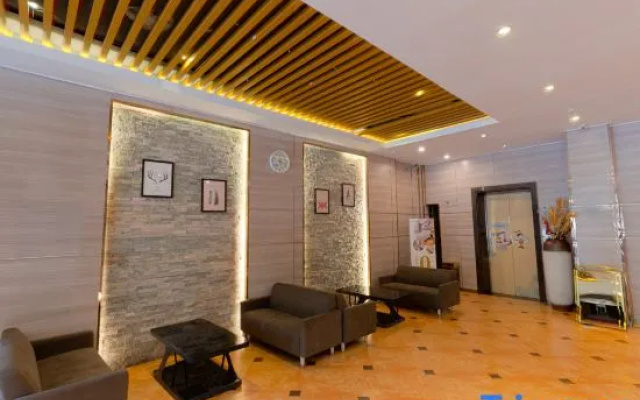 Yuanjia 365 Hotel Chain (Fangcheng Jialecheng Branch)