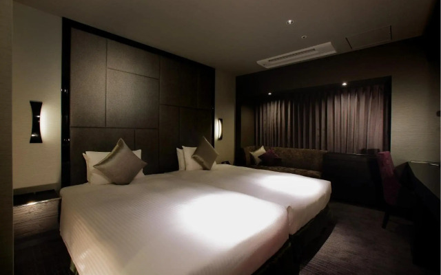Hotel Trusty Nagoya Shirakawa