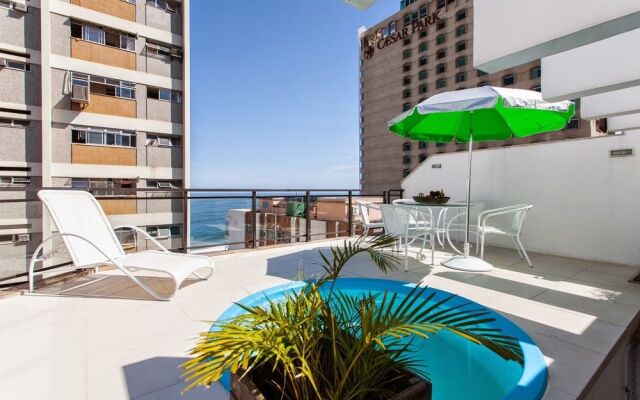 Ilive 020 - 2 Bedroom Ipanema