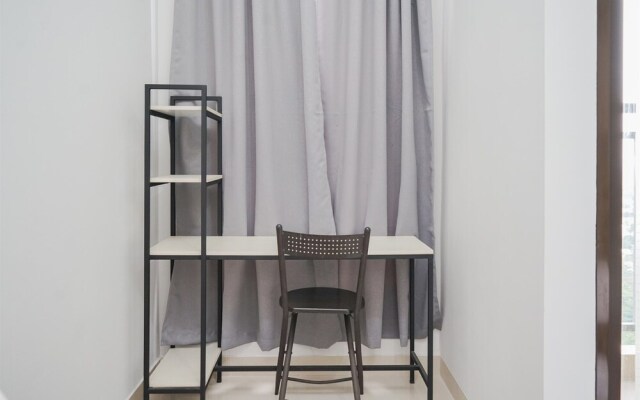 Homey And Simply Studio At Transpark Bintaro Apartment