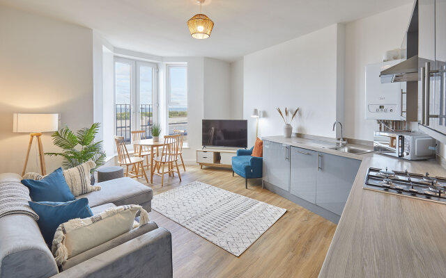 Host   Stay   Flat 1  Glenholme House