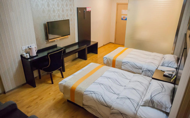 City 118 Hotel Rizhao Haiqu Road Darunfa