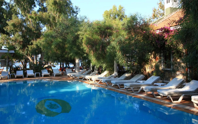 Okaliptus Hotel