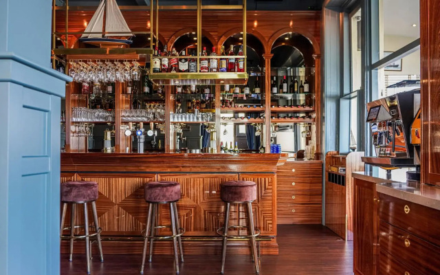 Boulevard Hotel Scheveningen