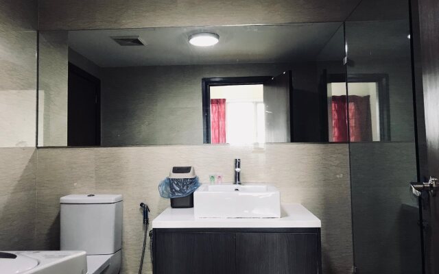 57 Sky Stay Residences Regalia KLCC