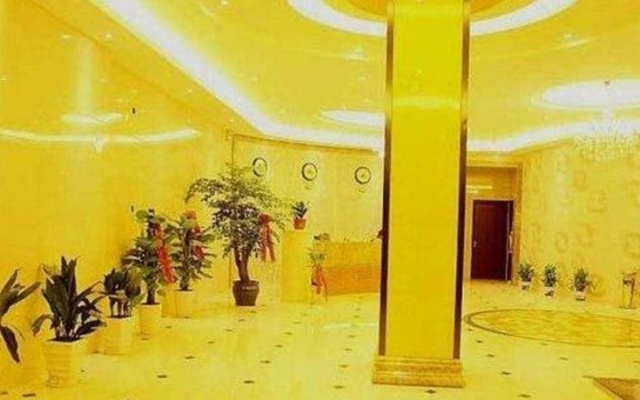Zhangjiajie Zhongxin Business Hotel – Lobby – Zhangjiajie