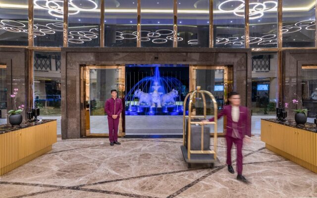Grand Mercure Yangon Golden Empire