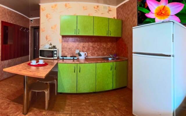 ApartHotel Oksana