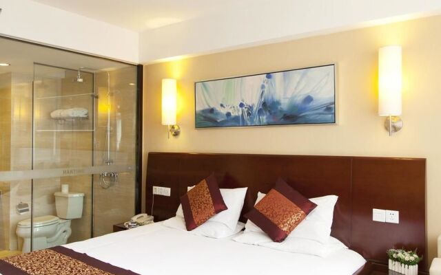 JI Hotel Wulinmen Hangzhou