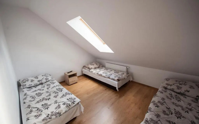Apartamenty Biskupice