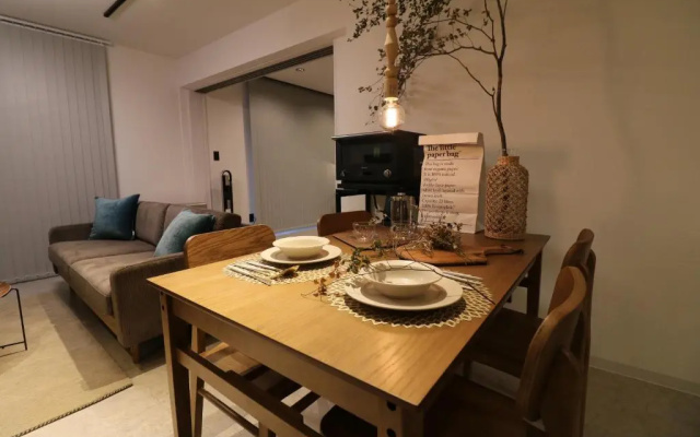 Sumikawa Hirata House