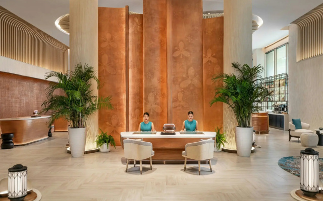 Pattaya Marriott Resort And Spa