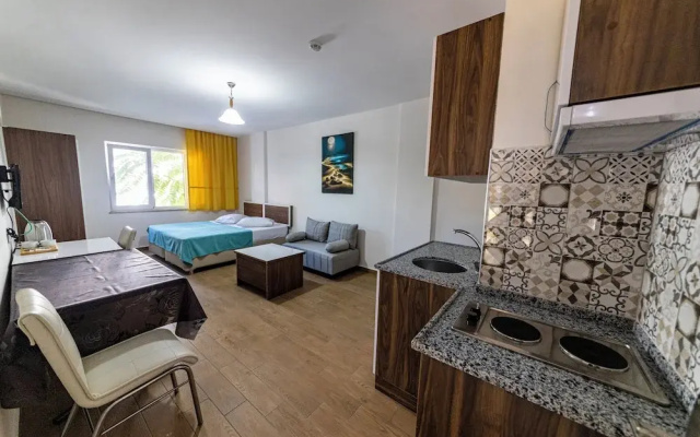 Şi̇ri̇n Apartrooms