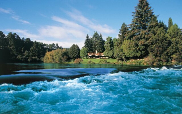 Huka Lodge