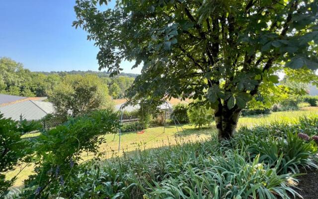 SUBLIME VILLA LA BARONNIE aux portes de BRIVE !