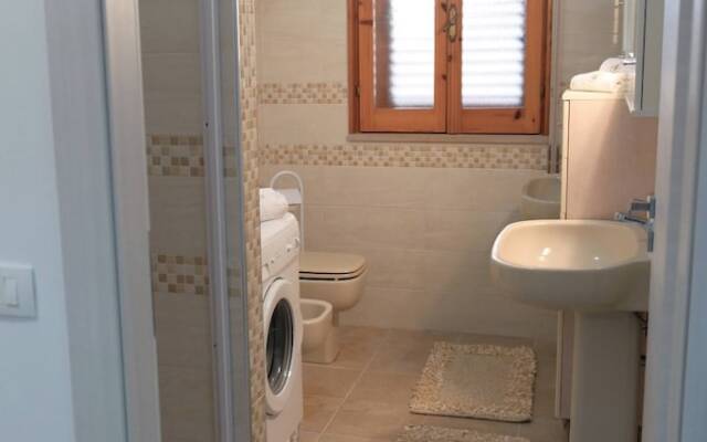 Villa Linda by the sea in South Sicily