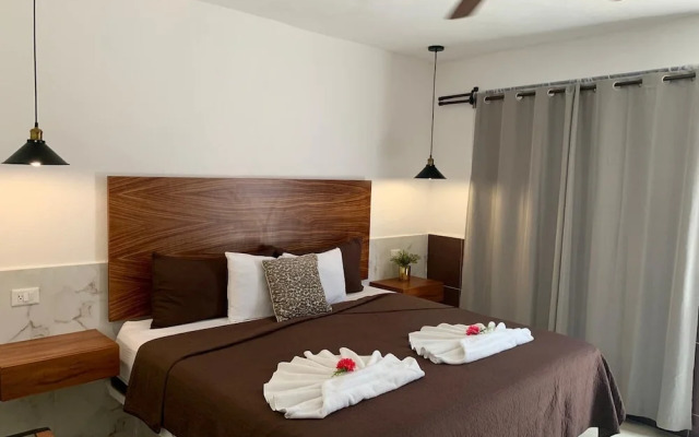 Hotel en Holbox Capis House