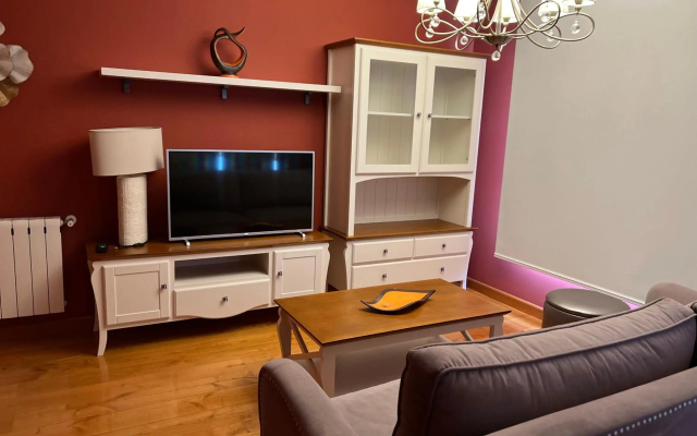 Apartamentos vacaciones Rio Lever
