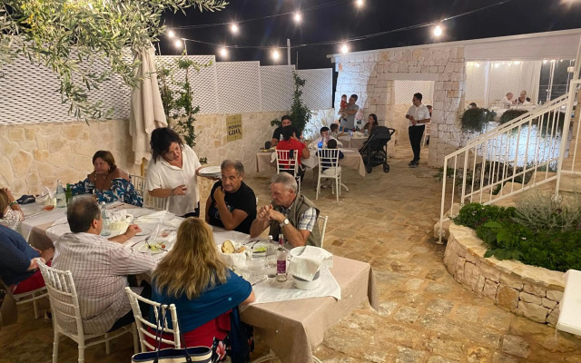 La Terrazza sulla Rupe
