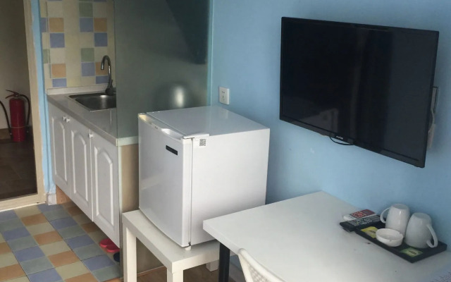 Dalian Mark Apartment