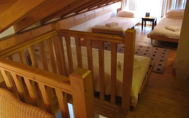 Chalet Solar EST - ARAVIS Holidays